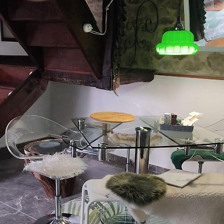 La Casa De La Tina Villa Porquera de Santullan Eksteriør bilde