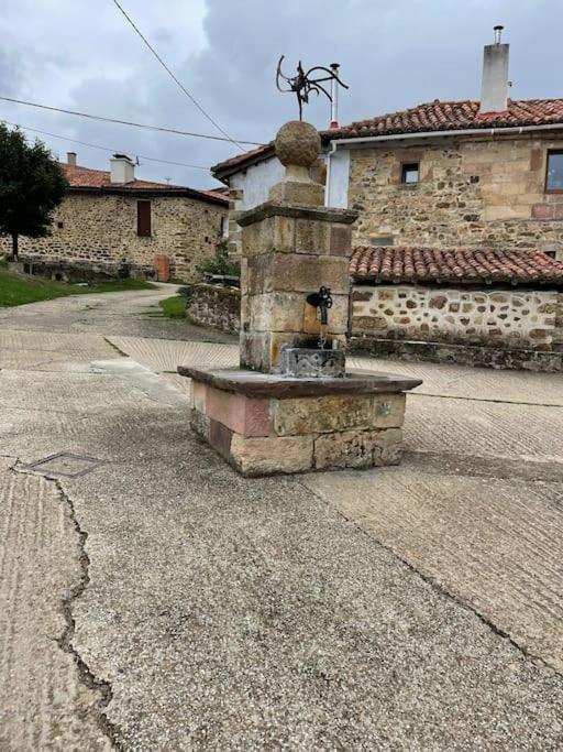 La Casa De La Tina Villa Porquera de Santullan Eksteriør bilde