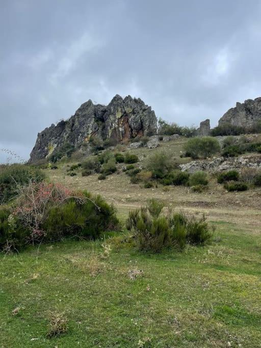 La Casa De La Tina Villa Porquera de Santullan Eksteriør bilde