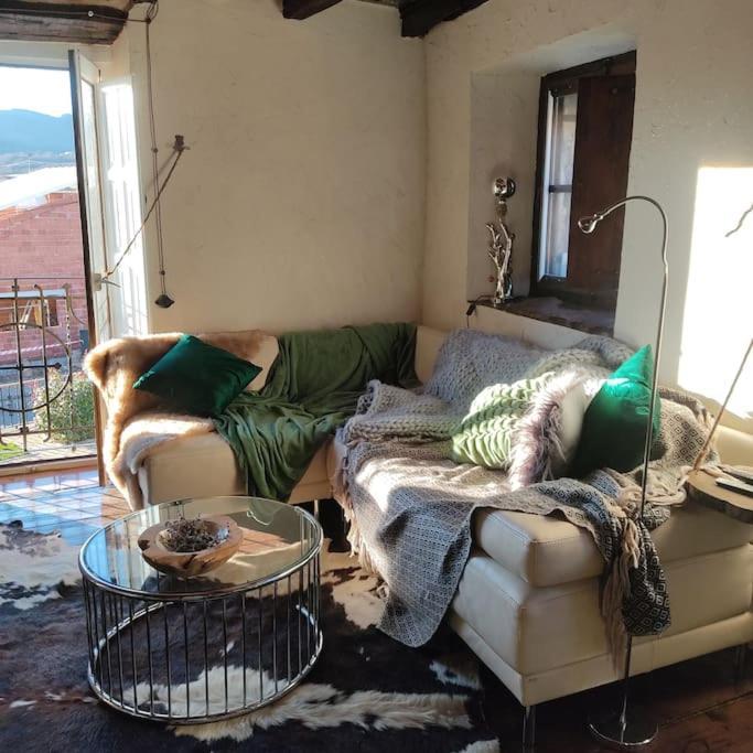 La Casa De La Tina Villa Porquera de Santullan Eksteriør bilde