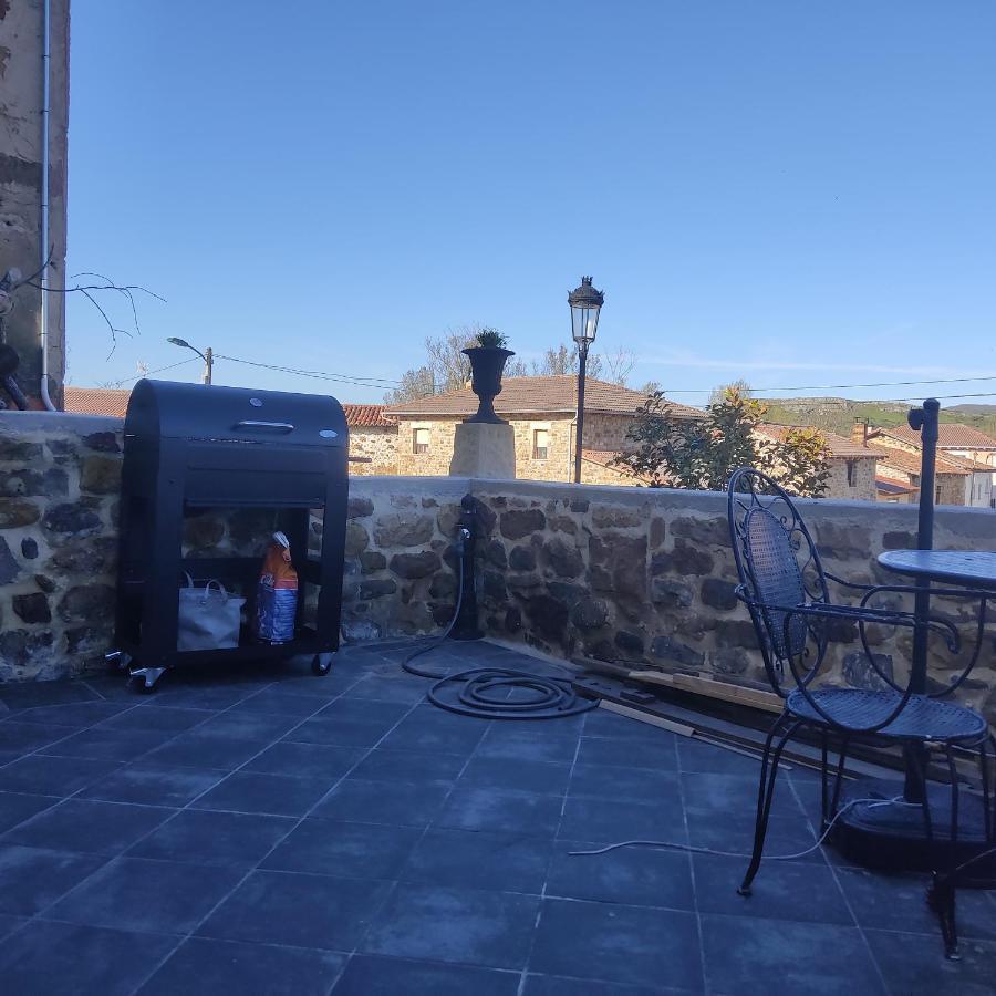 La Casa De La Tina Villa Porquera de Santullan Eksteriør bilde